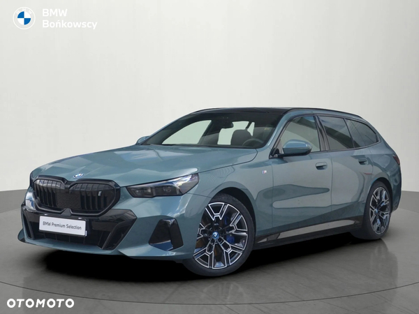 BMW i5 83.9kWh eDrive40 M Sport
