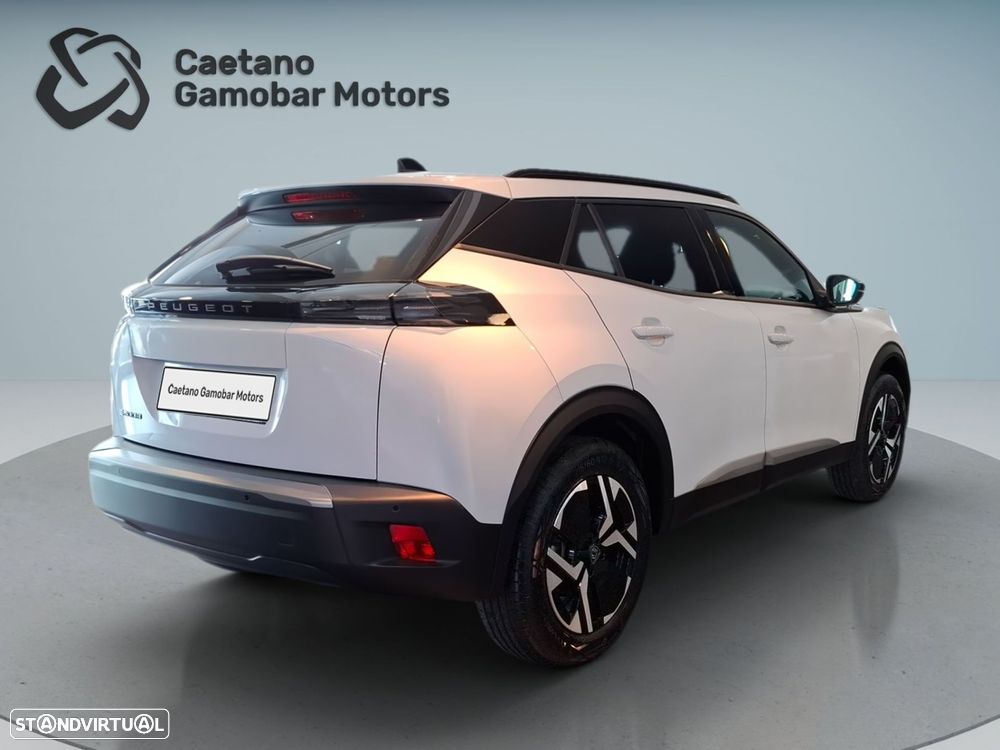 Peugeot e-2008 54 kWh Allure - 8