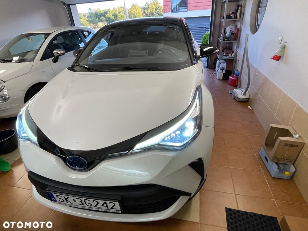 Toyota C-HR - 11