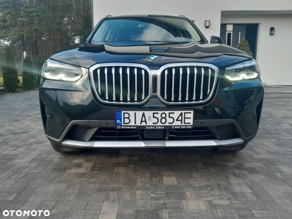 BMW X3 xDrive20d Luxury Line sport - 1