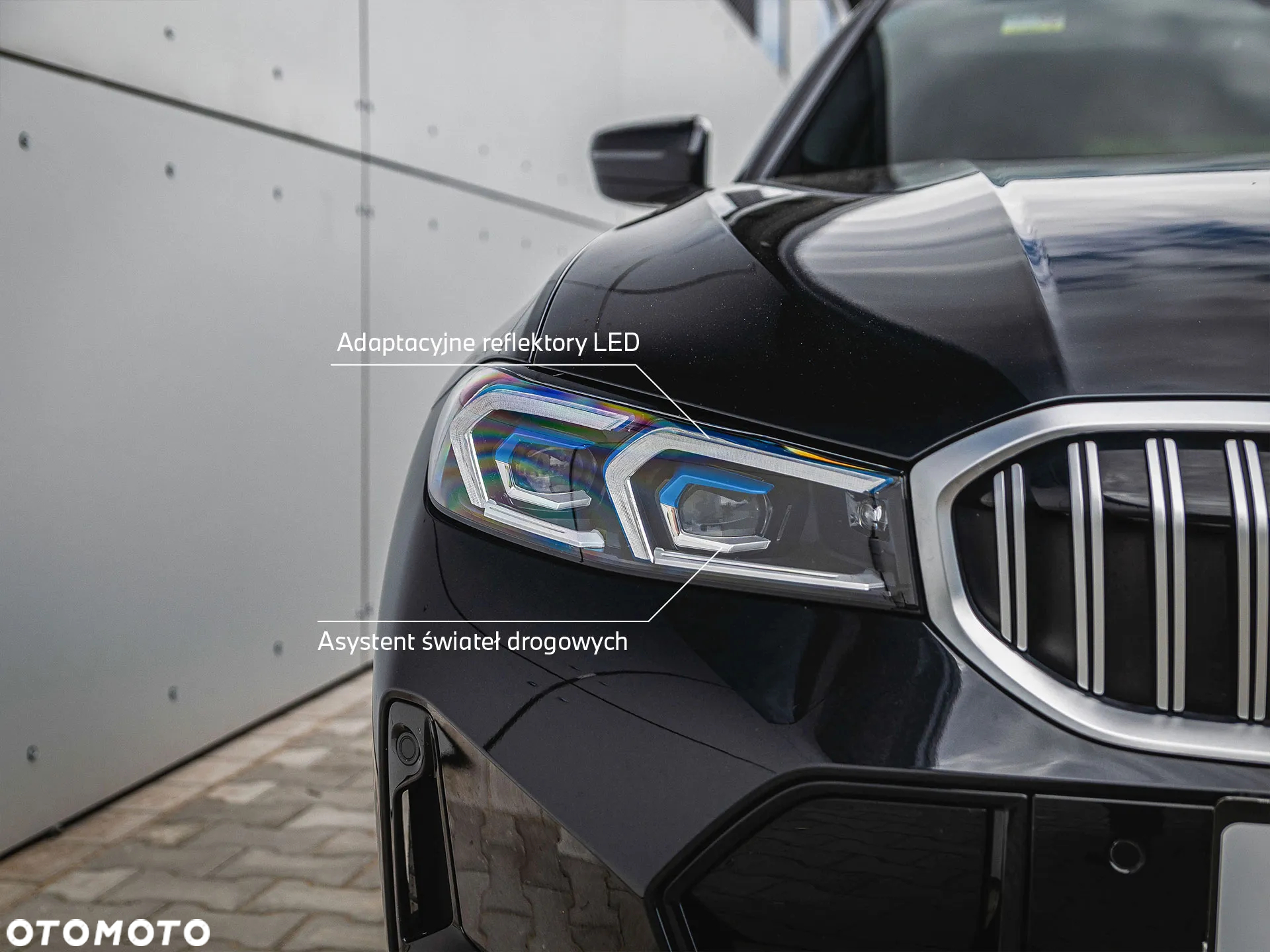 BMW Seria 3 330e xDrive M Sport sport - 9