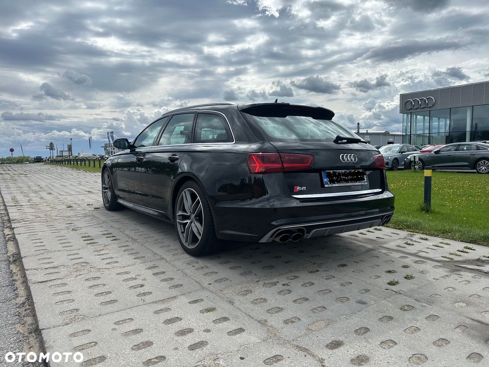 Audi S6 Avant 4.0 TFSI Quattro S tronic - 3