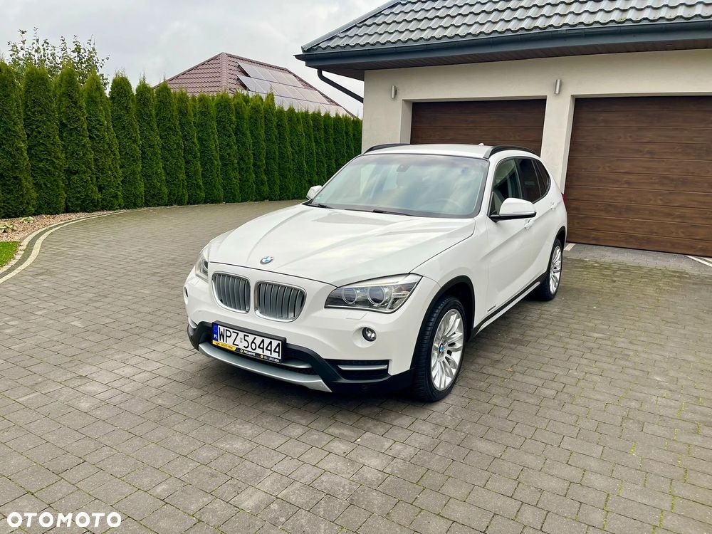 BMW X1 xDrive18d xLine - 1