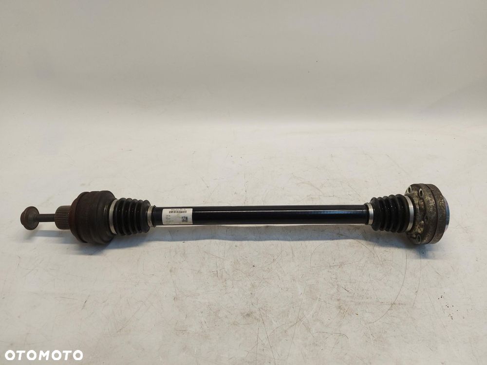 Audi Q7 II LIFT 4M0 TFSI półośka półoś lewa tył tylna 3.0tfsi 4m0501201d - 2