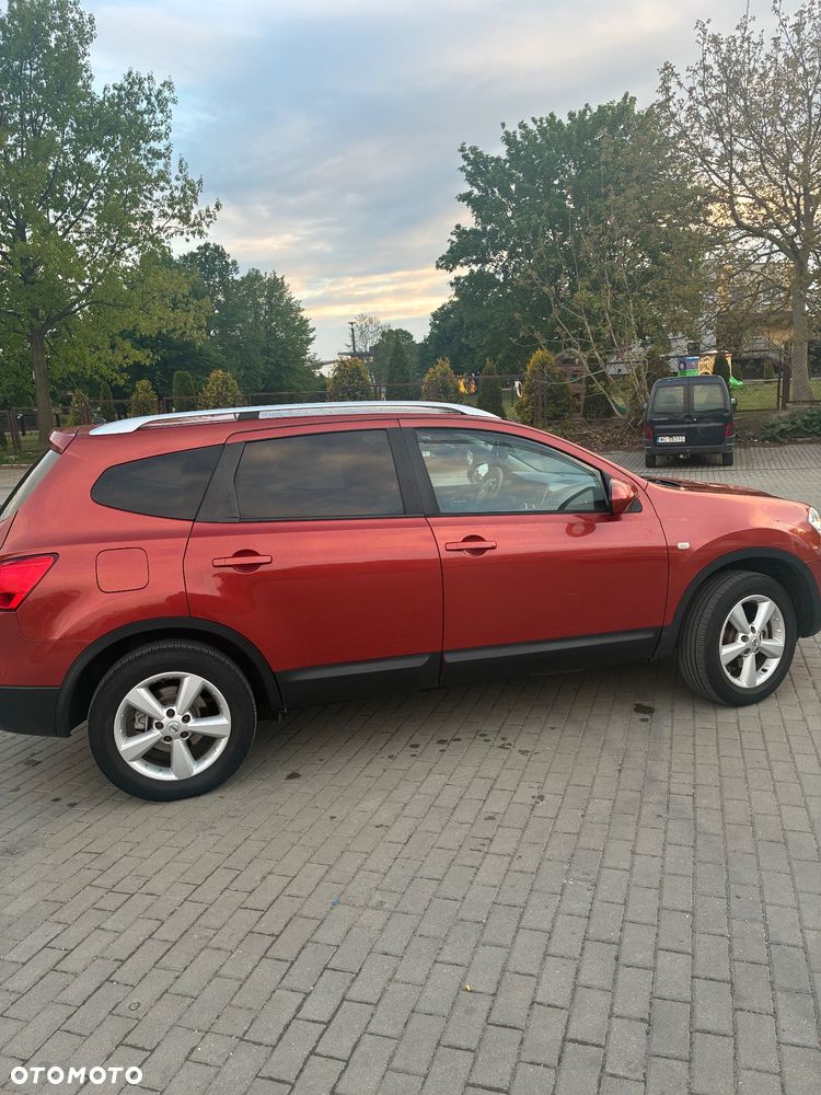 Nissan Qashqai+2 2.0 I-Way - 7