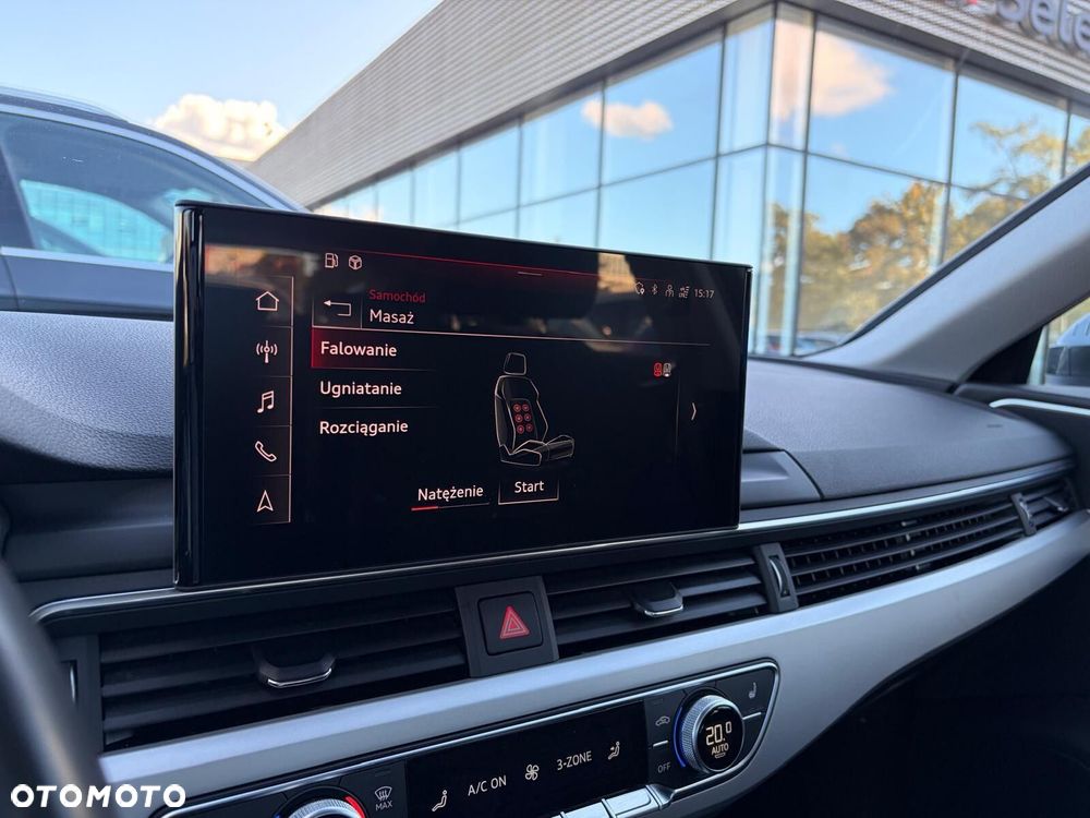 Audi A4 Avant 40 TFSI mHEV S Line S tronic - 35
