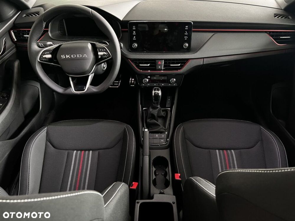 Skoda Scala 1.5 TSI Monte Carlo - 24