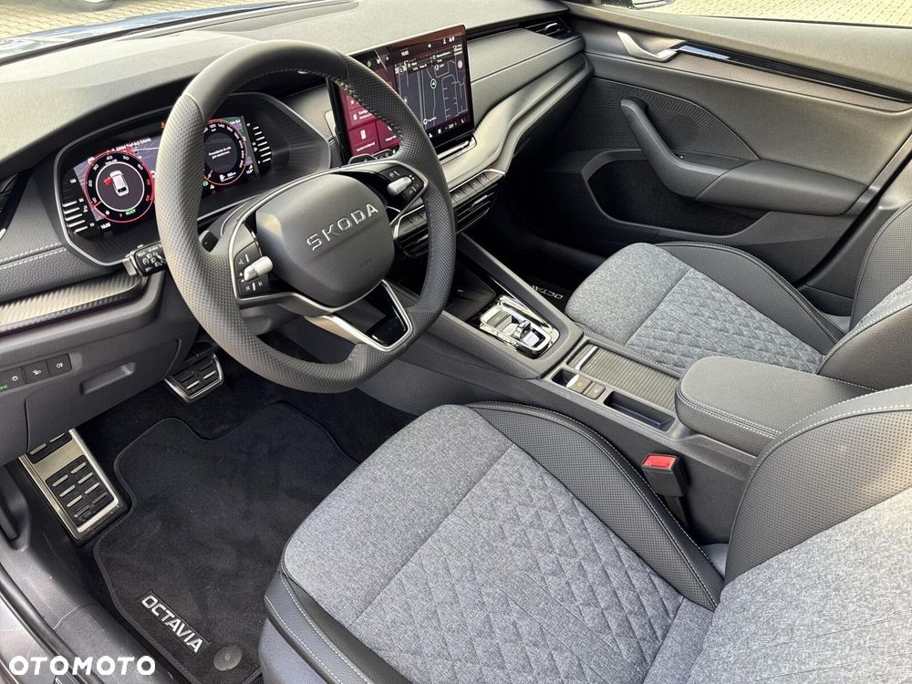 Skoda Octavia - 10
