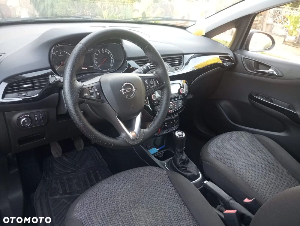 Opel Corsa 1.4 Edition - 4