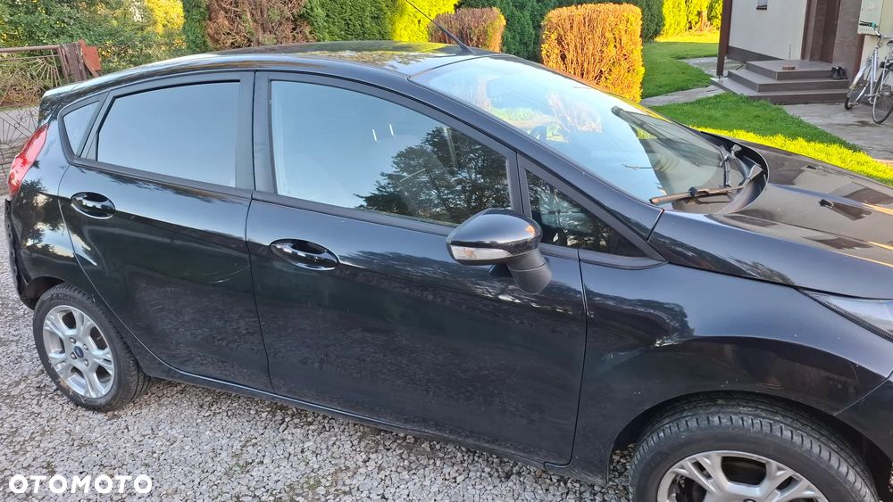 Ford Fiesta - 4