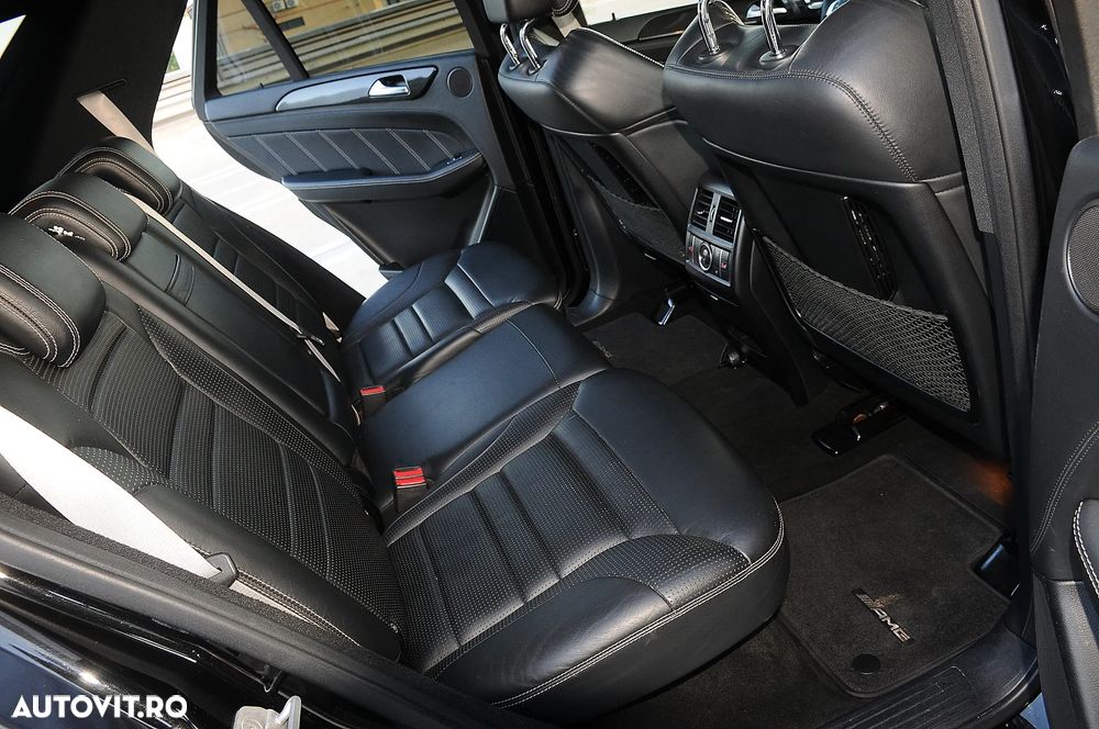 Mercedes-Benz GLE AMG 63 S 4MATIC - 8