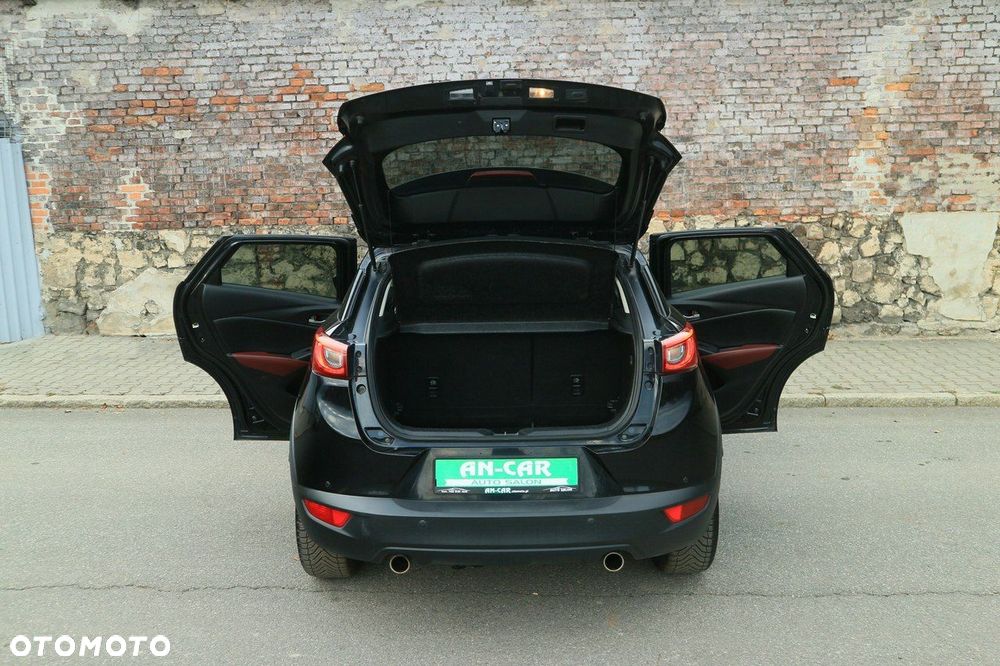 Mazda CX-3 SKYACTIV-G 150 AWD Exclusive-Line - 25