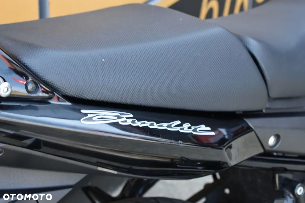 Suzuki Bandit - 33