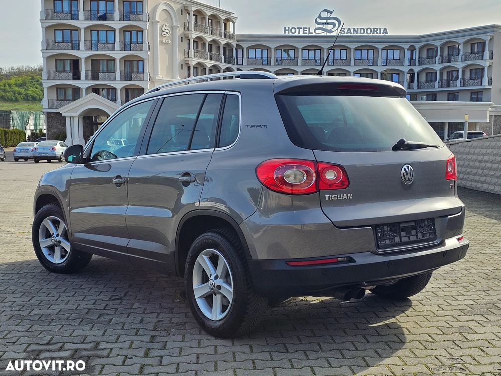 Volkswagen Tiguan 1.4 TSI 4Motion Team - 4