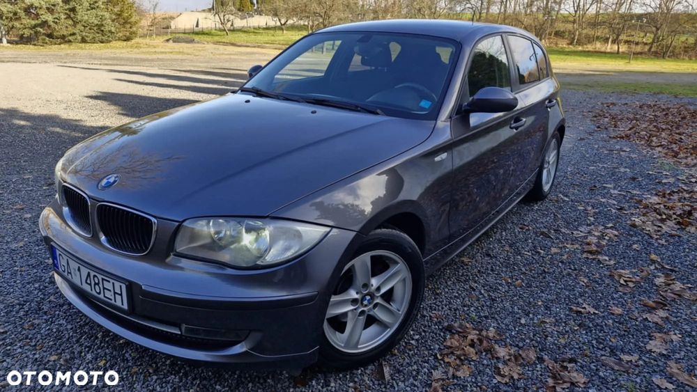 BMW Seria 1 - 19