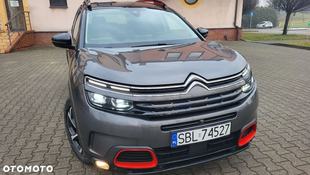 Citroën C5 Aircross BlueHDI 180 S&S EAT8 SHINE - 35