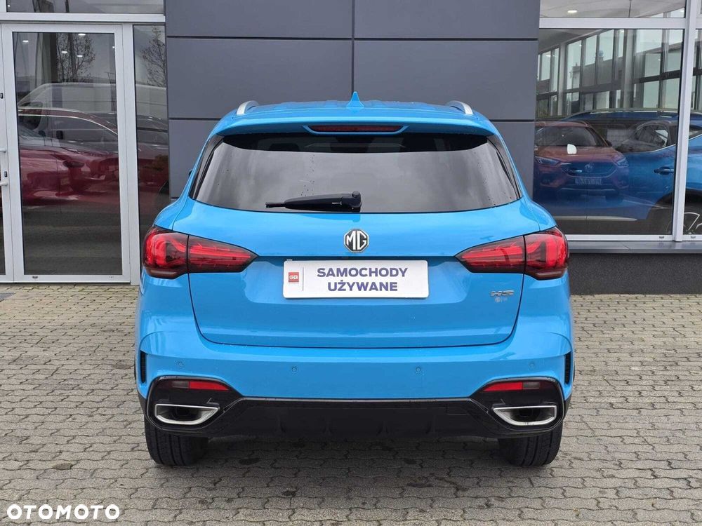 MG HS 1.5 T-GDI Excite DCT - 7