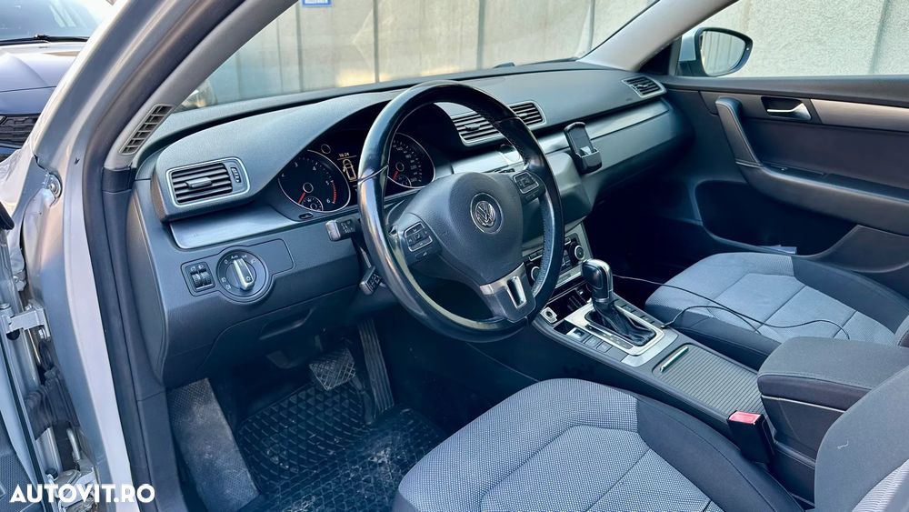 Volkswagen Passat 2.0 TDI Highline DPF DSG - 6