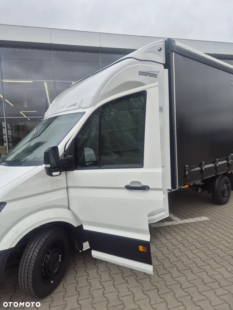 Volkswagen Crafter - 10