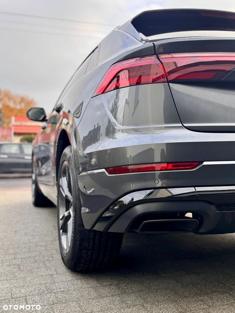 Audi Q8 50 TDI quattro tiptronic - 6