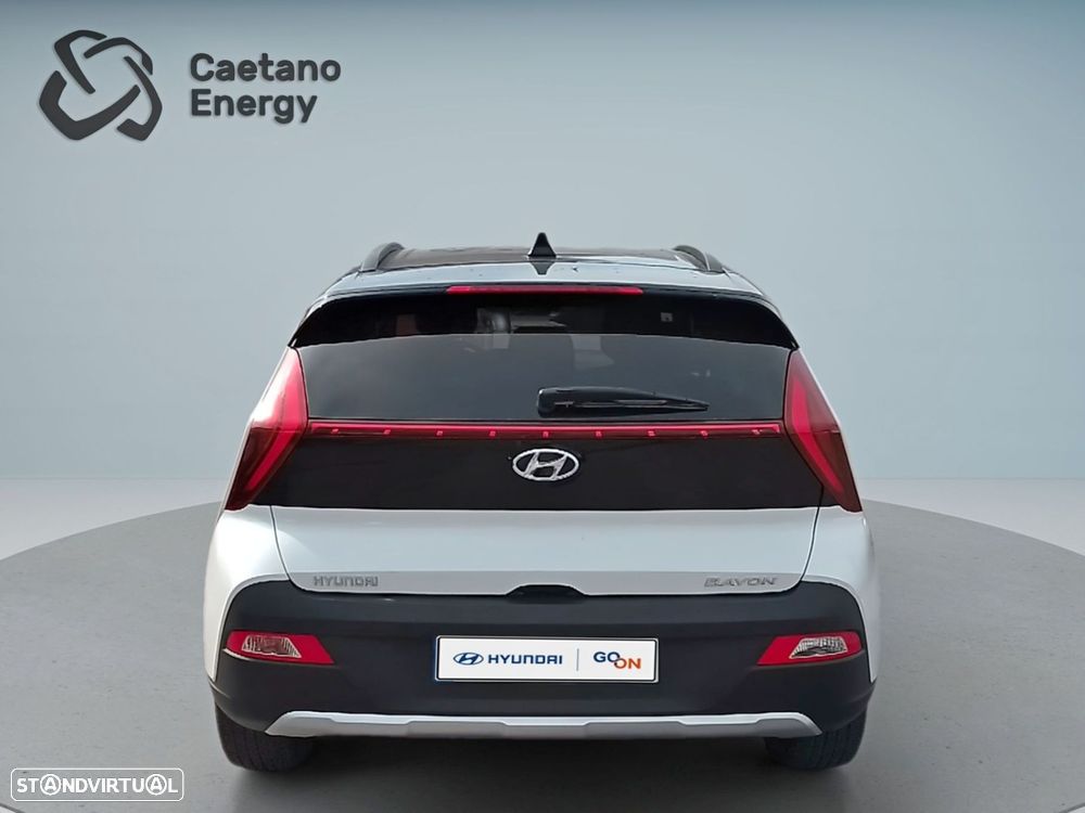 Hyundai Bayon 1.0 T-GDI Premium DCT - 7
