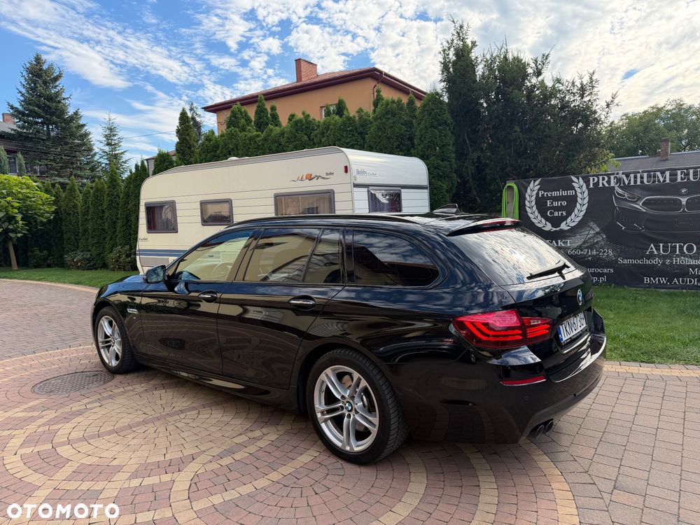 BMW Seria 5 530d xDrive Sport-Aut - 16
