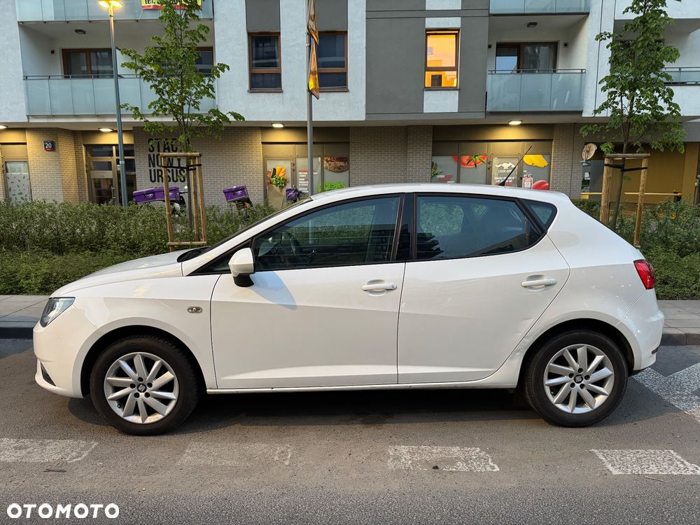 Seat Ibiza - 2