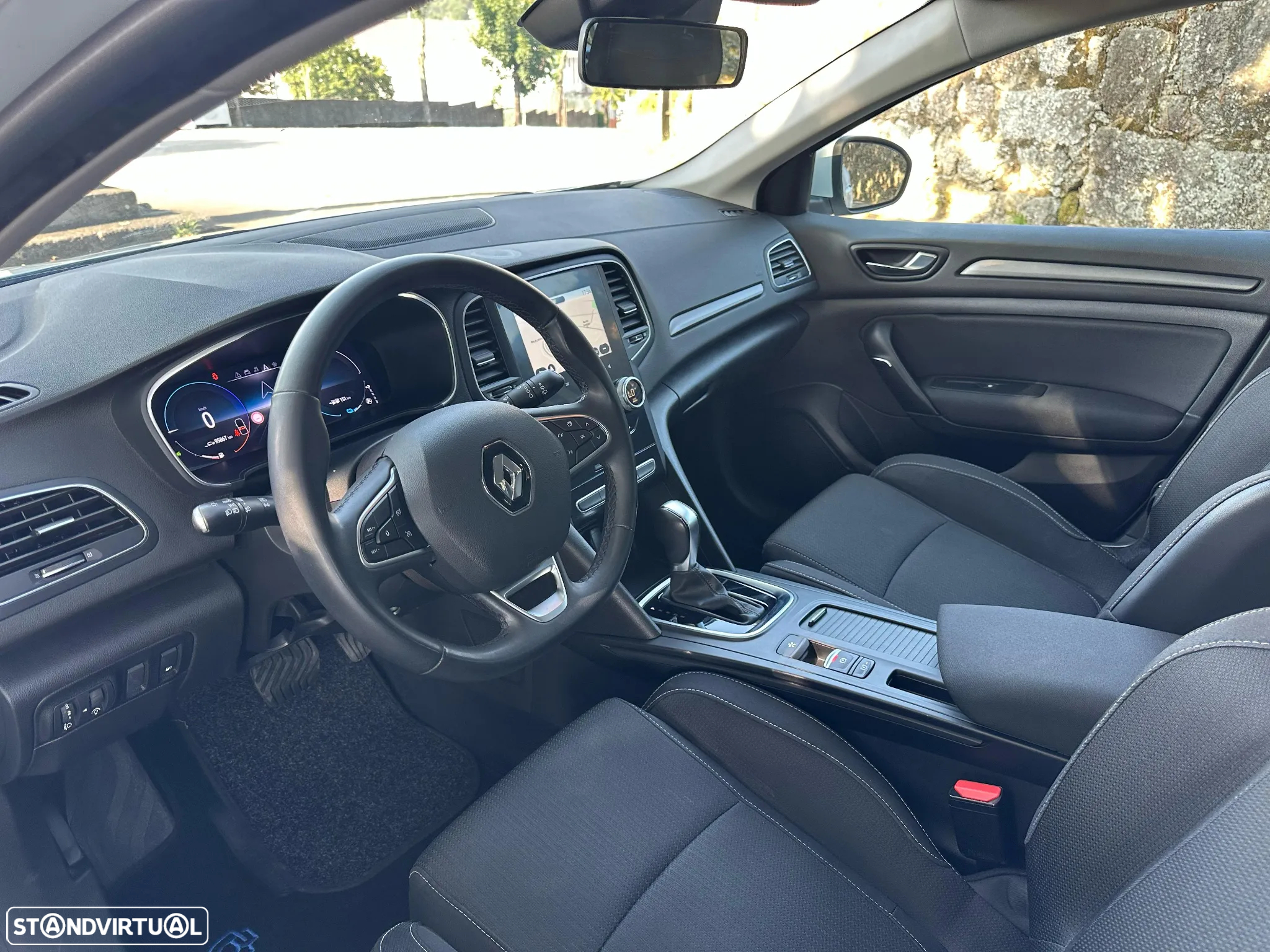 Renault Mégane Sport Tourer 1.6 E-Tech Plug-In E-Tech Hybrid Engineered - 8