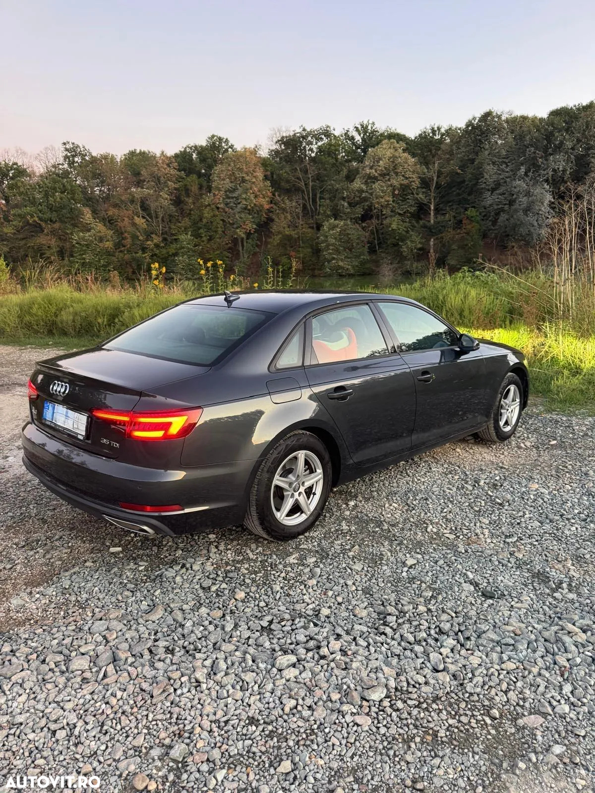 Audi A4 - 11
