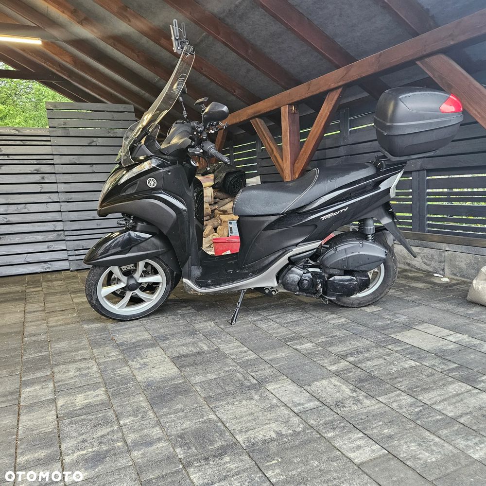 Yamaha Tricity - 3