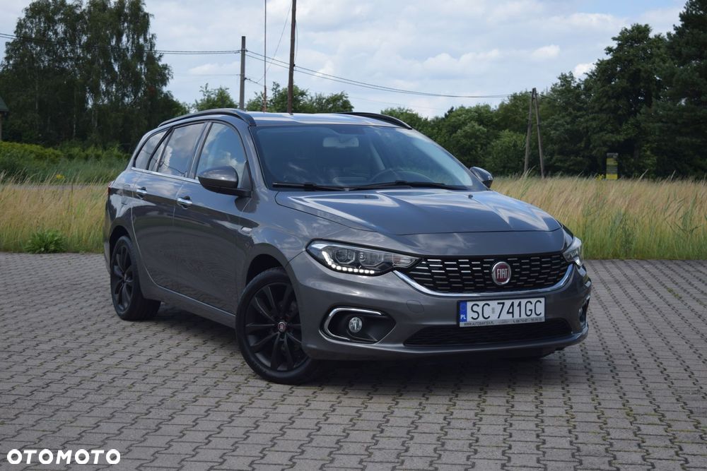 Fiat Tipo 1.4 T-Jet Lounge - 11