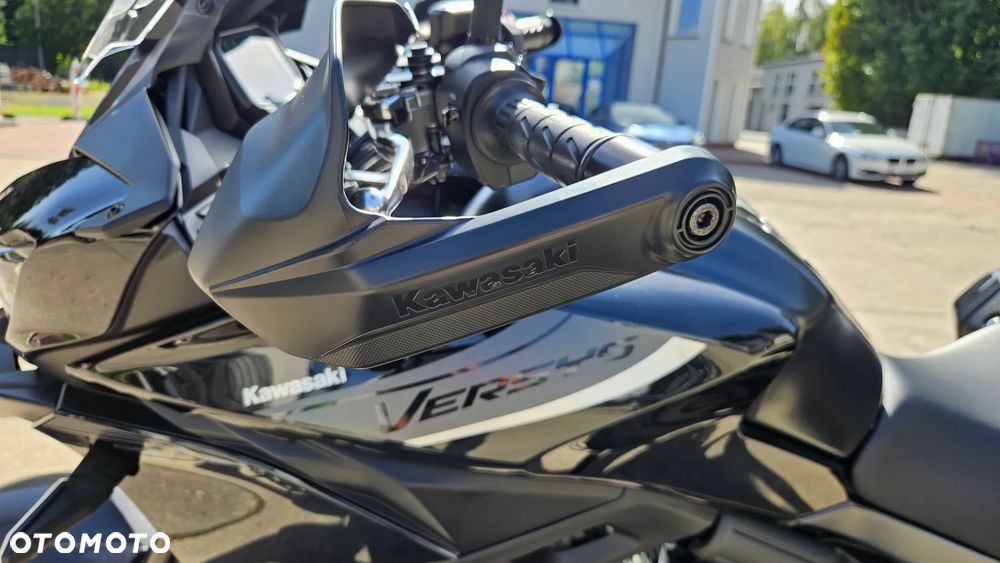 Kawasaki Versys 650 - 13