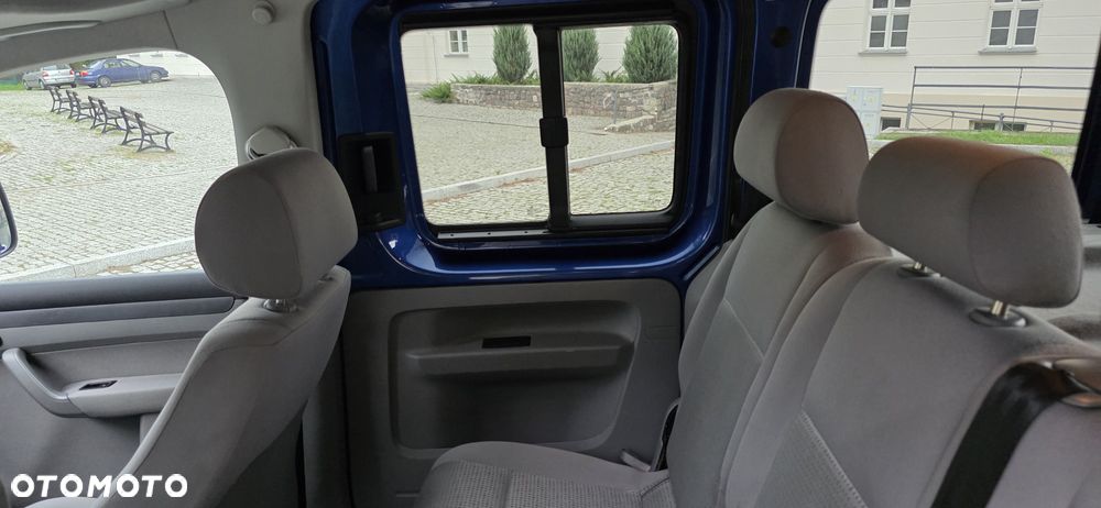 Volkswagen Caddy 1.9 TDI Life Family (5-Si.) - 14