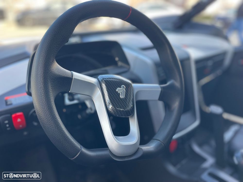 Segway Villain SX10X Black edition 0%Juros - 13