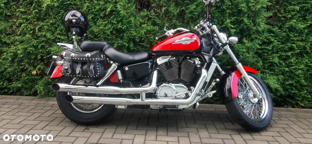 Honda Shadow - 3