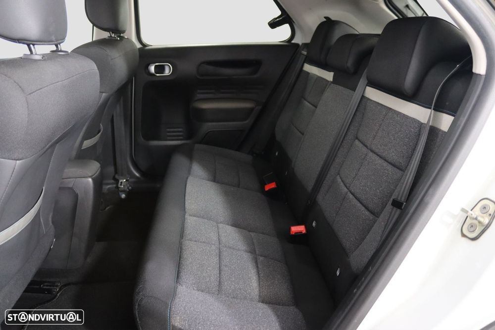 Citroën C4 Cactus 1.2 PureTech Feel - 10