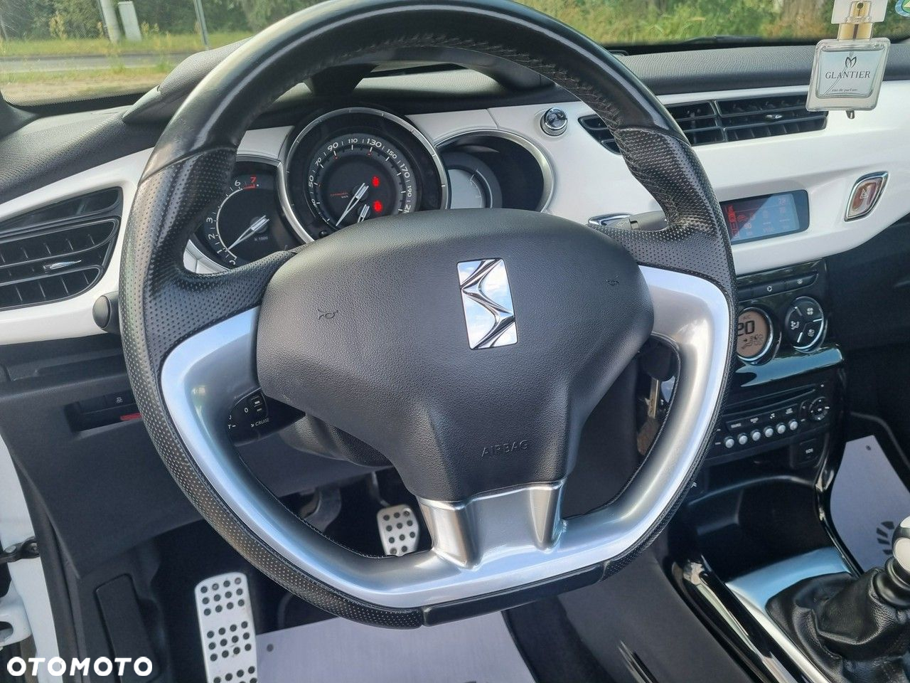 Citroën DS3 - 17