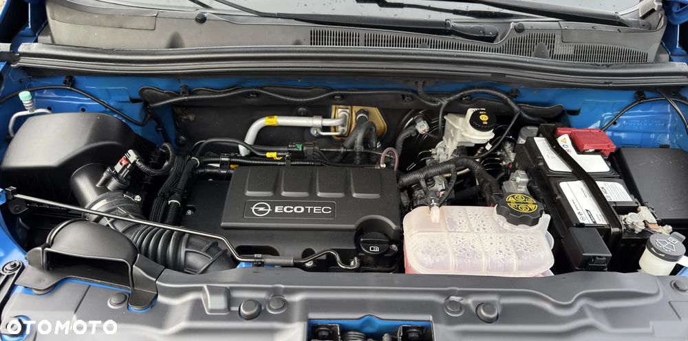 Opel Mokka 1.4 Turbo ecoFLEX Start/Stop 4x4 Color Edition - 32