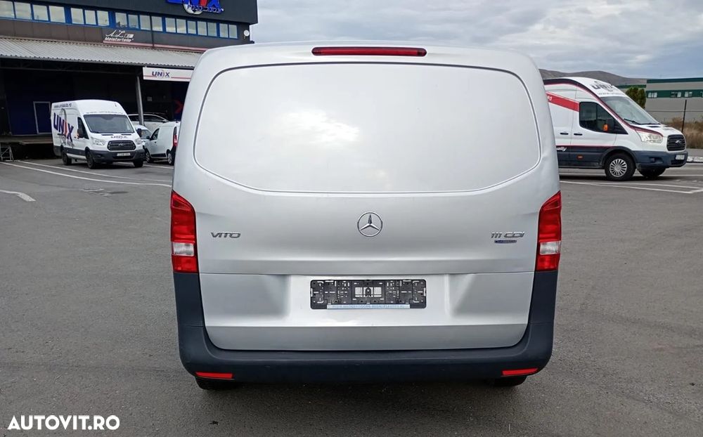Mercedes-Benz Vito 111 CDi - 4