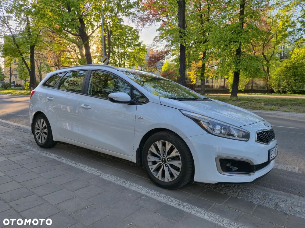 Kia Ceed 1.6 CRDi M - 1