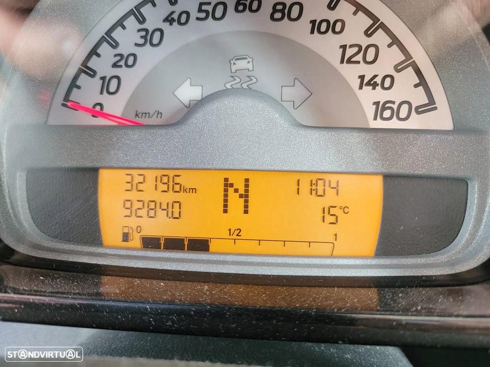 Smart ForTwo Coupé 1.0 mhd Passion 71 - 5