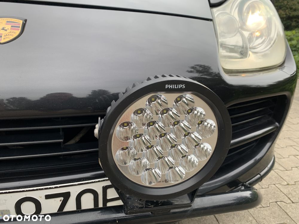 Porsche Cayenne ver-s-tiptronic - 5