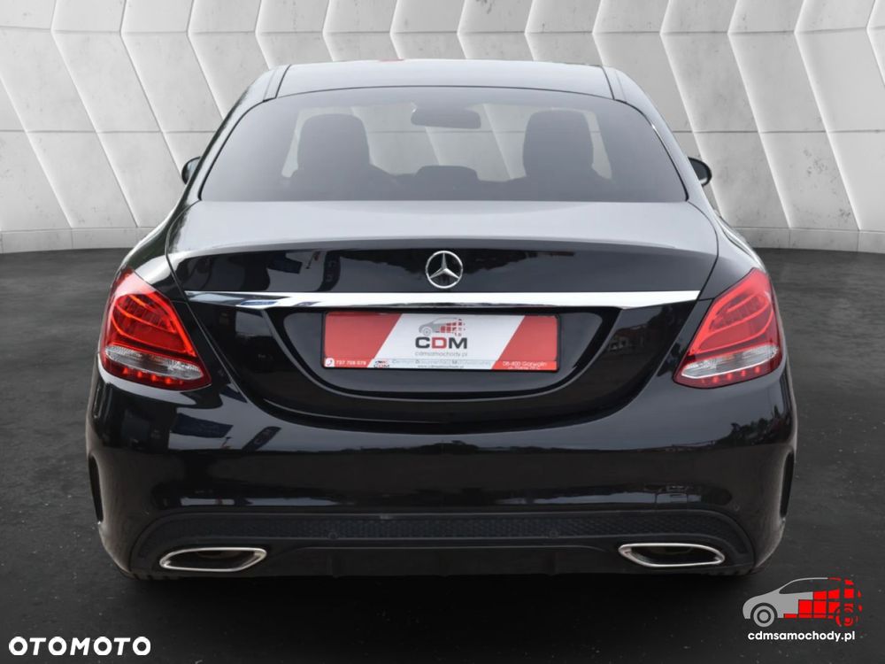 Mercedes-Benz Klasa C - 9