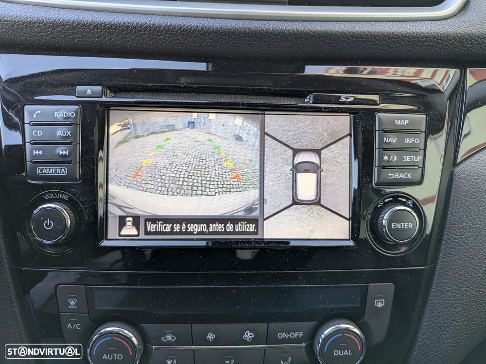 Nissan Qashqai 1.5 dCi 360 Pack S - 13