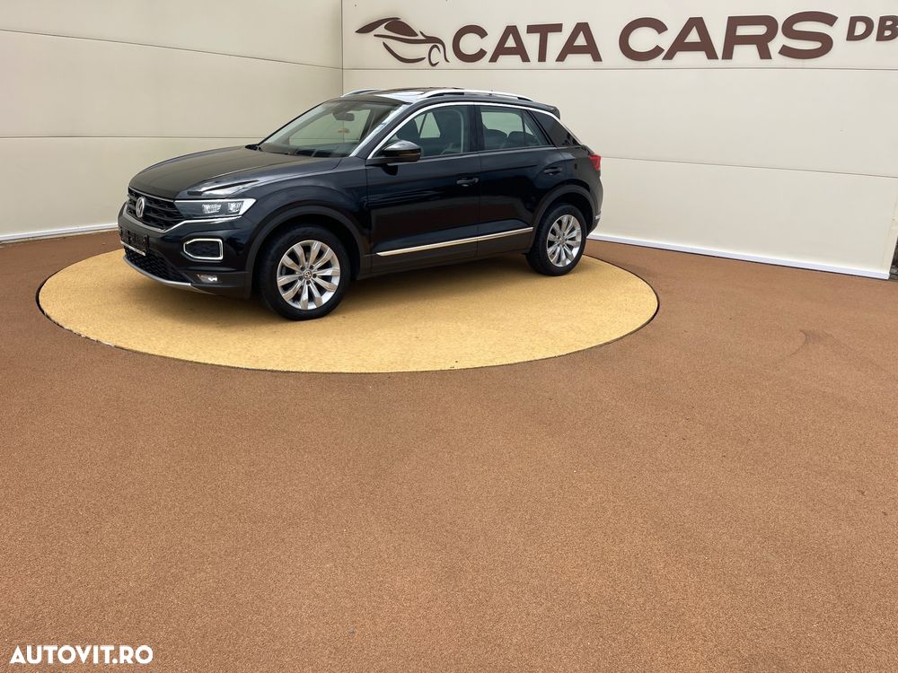 Volkswagen T-Roc 2.0 TDI DSG Sport - 6