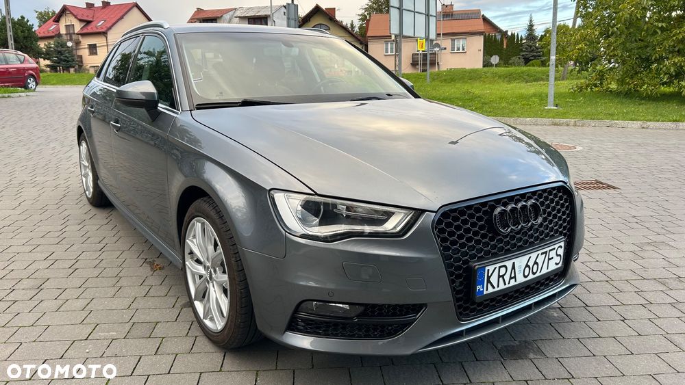 Audi A3 Sportback 1.6 TDI (clean diesel) S line Sportpaket - 13