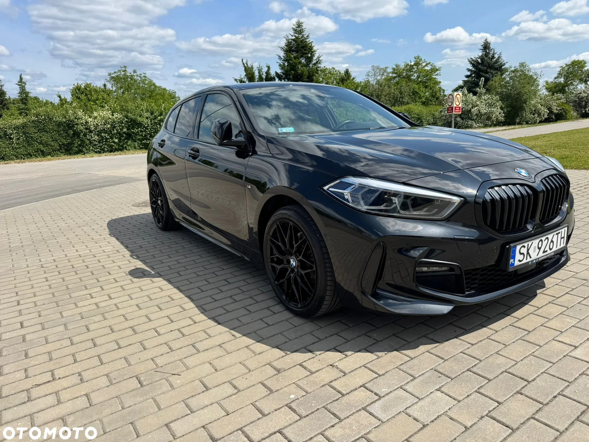 BMW Seria 1 118i M Sport - 17
