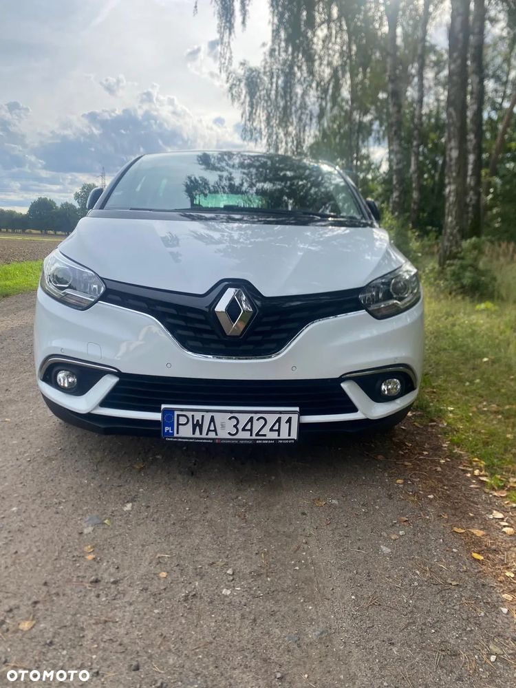 Renault Scenic ENERGY TCe 140 LIMITED - 1