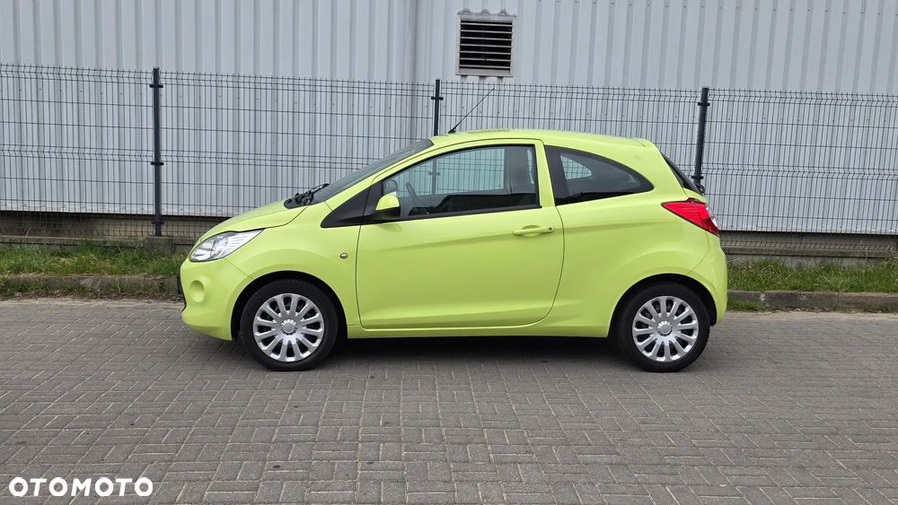 Ford KA 1.2 Titanium - 7