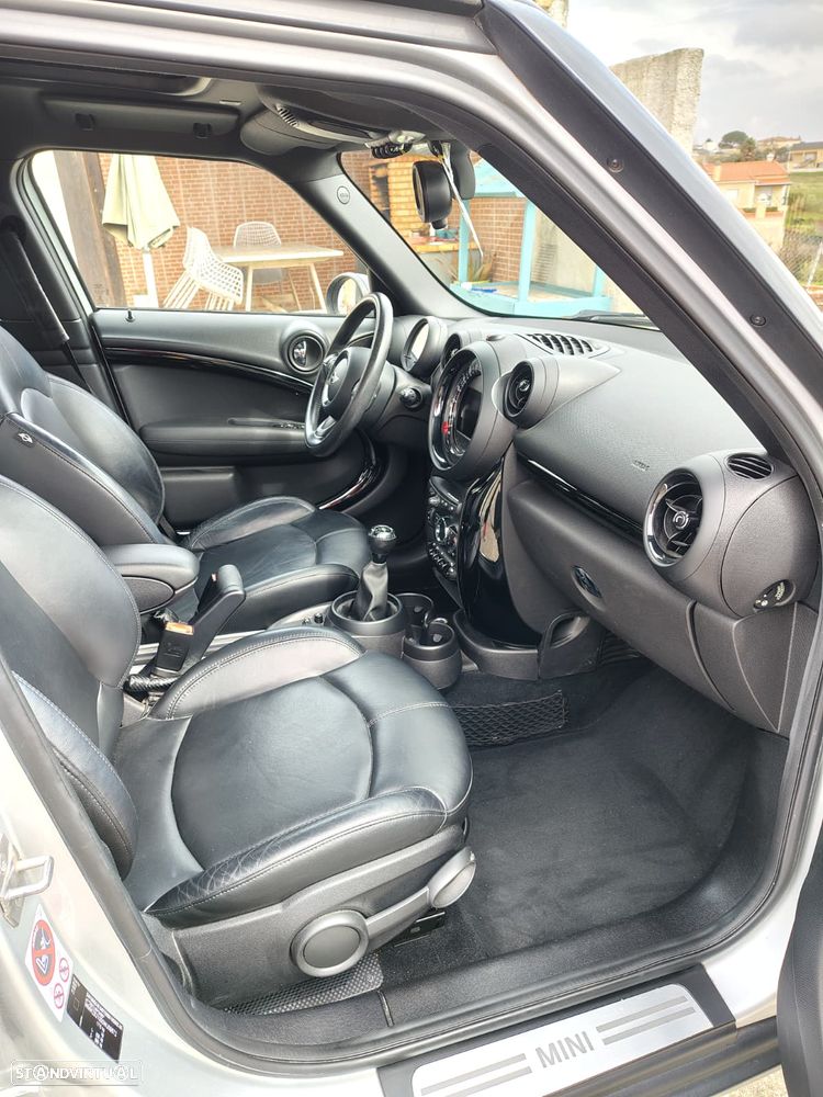 MINI Countryman Cooper Park Lane - 20